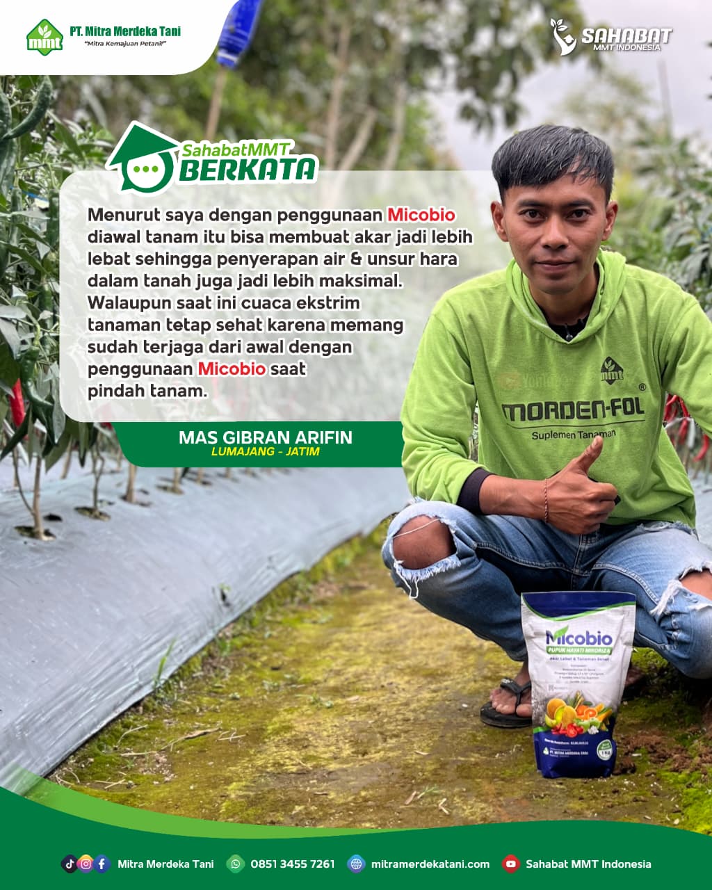 Mas Gibran Arifin