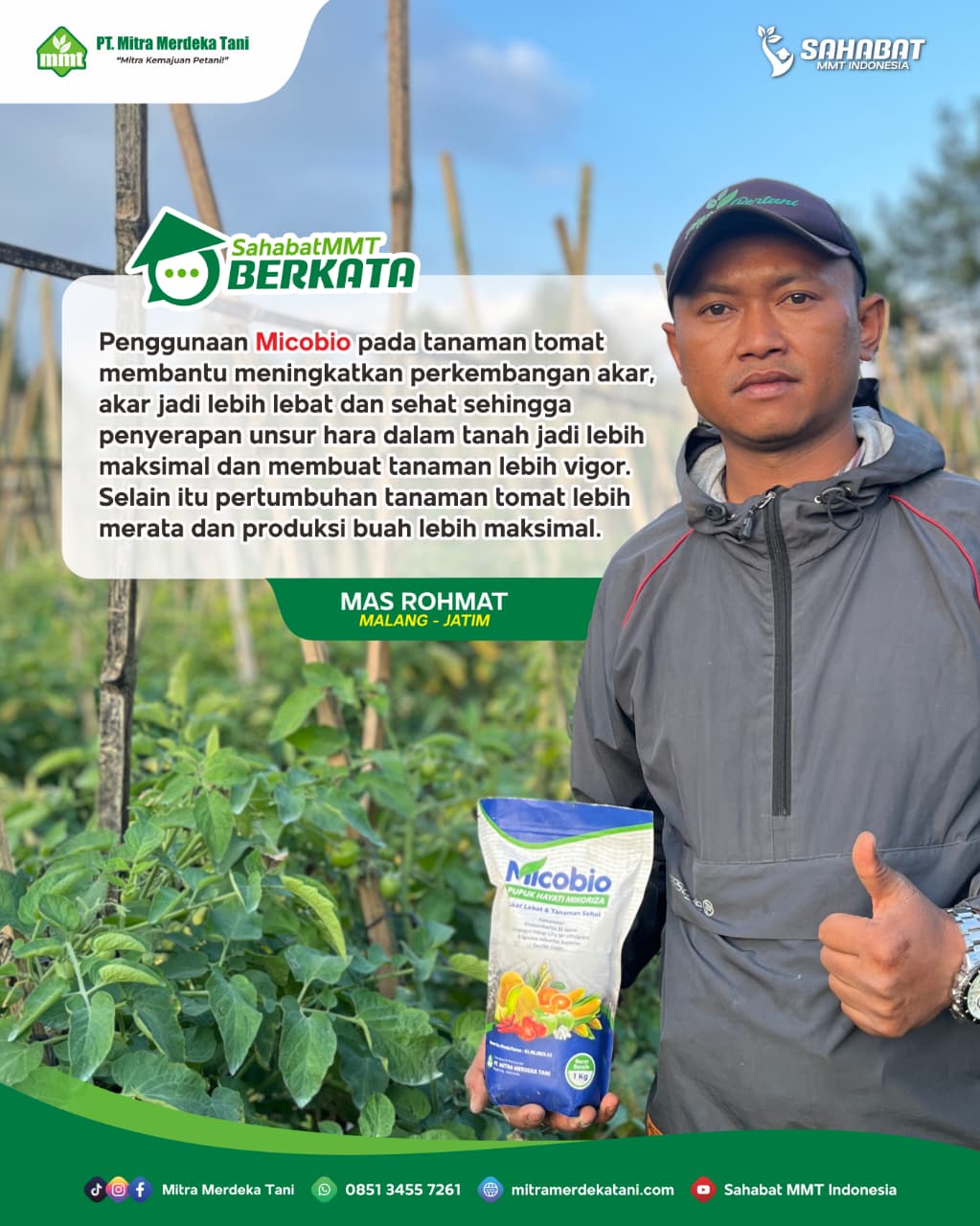 Mas Rohmat